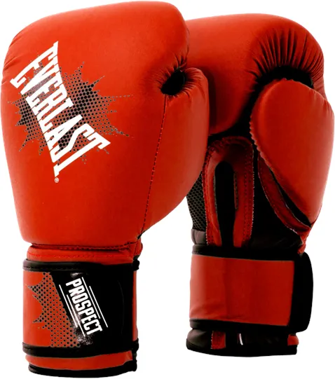 Everlast Prospect Training Glove Junior - Size 8
