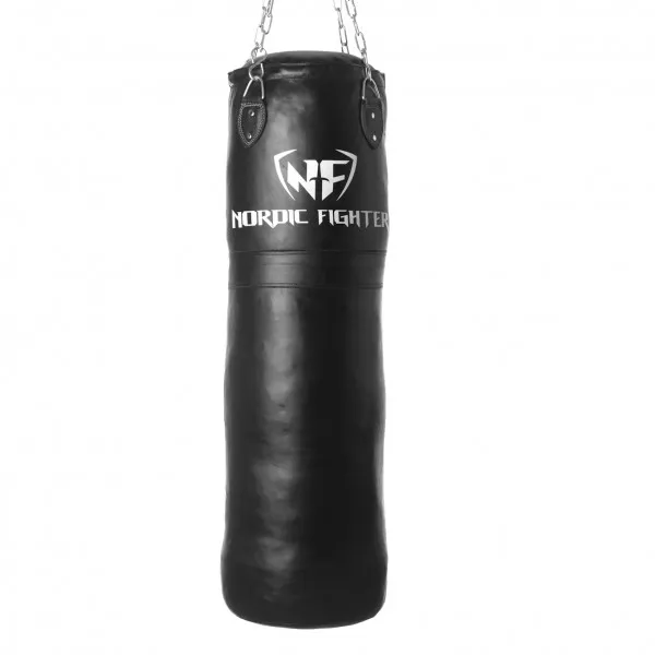 Nordic Fighter Boxing Bag Punching Bag Artificial Leather 145cm 60kg Without Filling