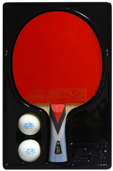 Double Fish 4A+ Table Tennis Bat