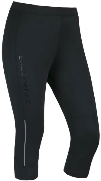 Endurance Mahana 3/4 XQL Running Tights Women