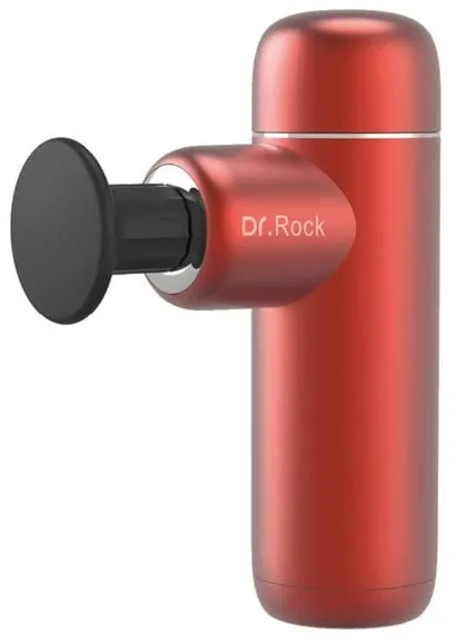 Zikko Dr. Rock Mini 2S Massage Gun Red