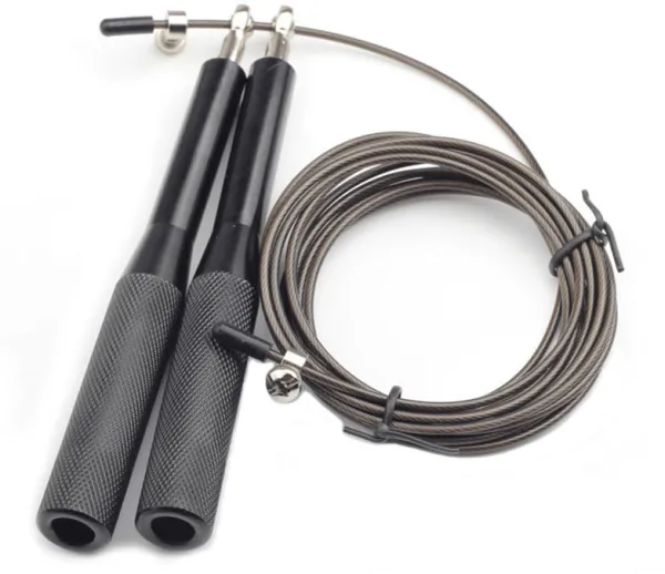 Odin Steel Wire Skipping Rope with Aluminium