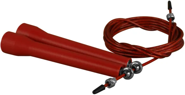 Odin Red Steel Jump Rope