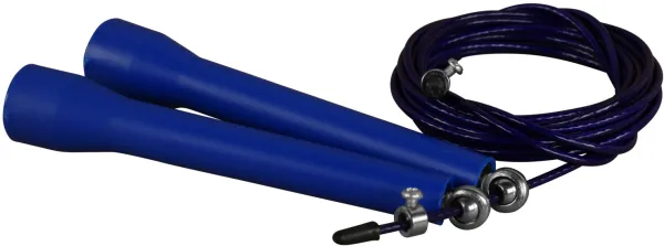 Odin Blue Steel Wire Skipping Rope