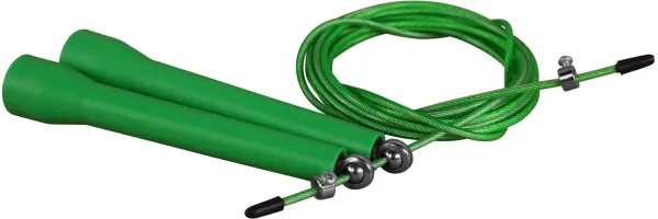 Odin Green Steel Jump Rope