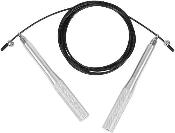 Odin Skipping Rope with Aluminium Handle and Steel Wire