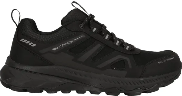 Whistler Qisou Waterproof Hiking Shoe Women, black