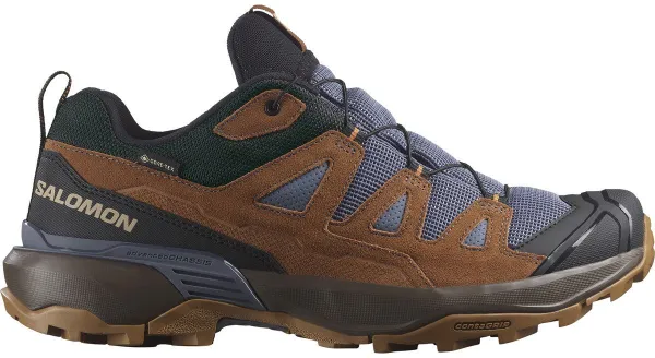 Salomon X Ultra 360 Leather Gore-Tex Men's Shoes