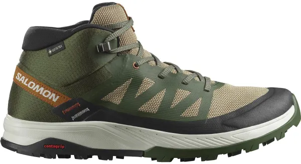 Salomon Outrise Mid Gore-Tex Men's Hiking Shoes