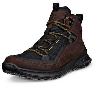 Ecco ULT-TRN Mid Men's Hiking Boots, mocha