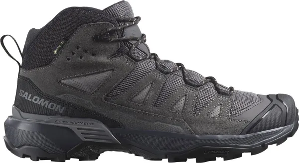 Salomon X Ultra 360 Leather Mid Gore-Tex Men's leather hiking boot