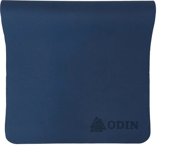 Odin TPE Yoga Mat 0.6 cm Blue
